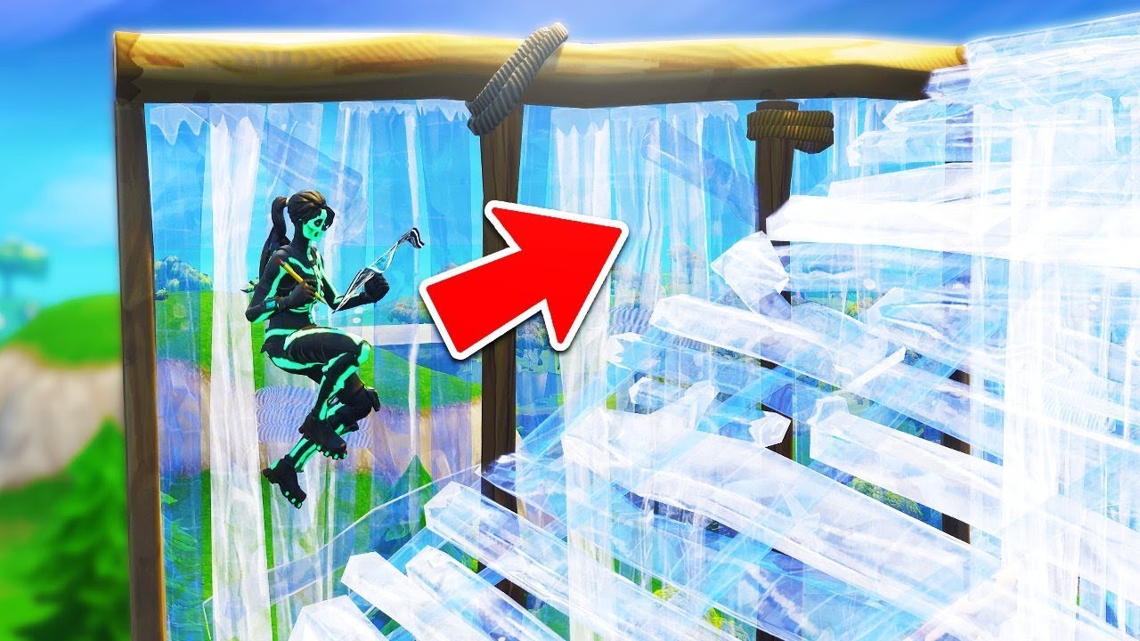 fastest move in fortnite explained by pro