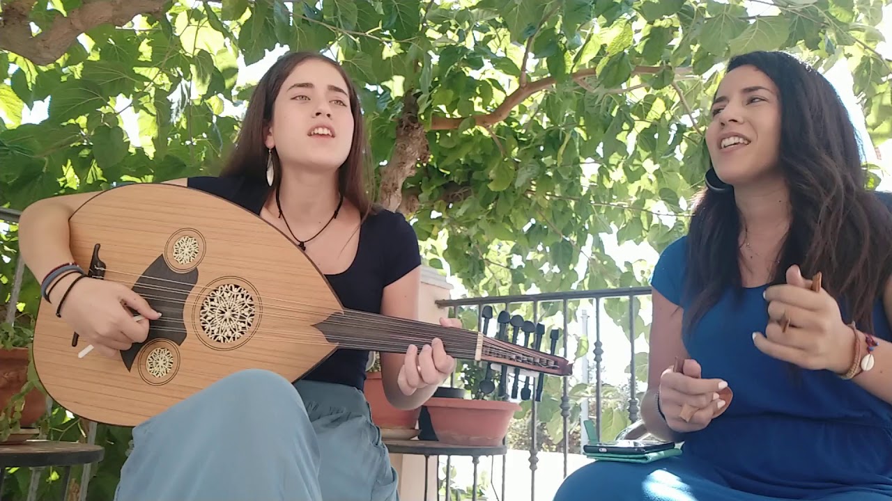 Σε καινούρια βάρκα μπήκα- Ηλιάνα & Αναστασία Φεργαδιώτη