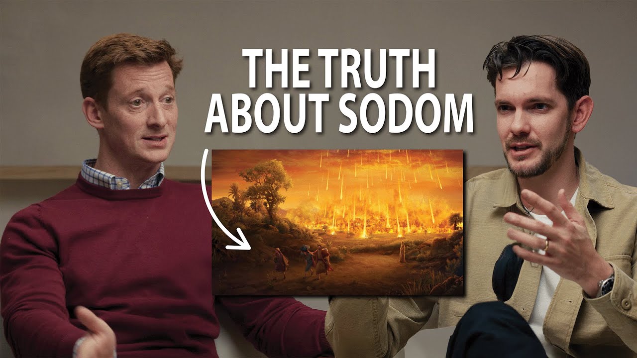 Sin, Sodom, and Sexual Ethics | Paul Twiss and Jonny Ardavanis
