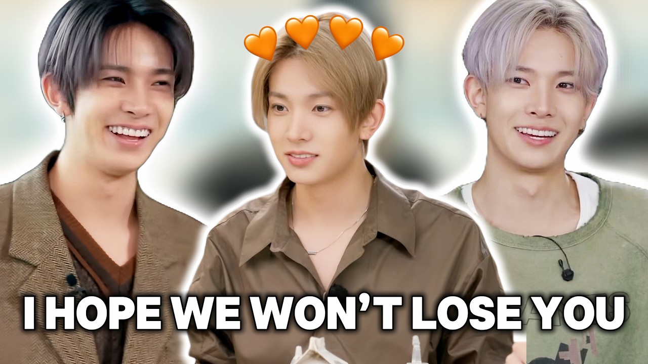 For Lee Heeseung 🧡 (#bringbackheeseung )