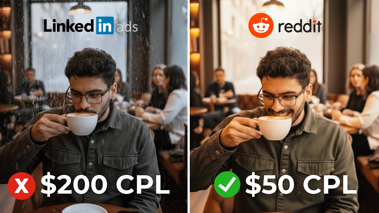 Reddit Ads for B2B SaaS: Complete 2026 Guide (50% Lower CAC)