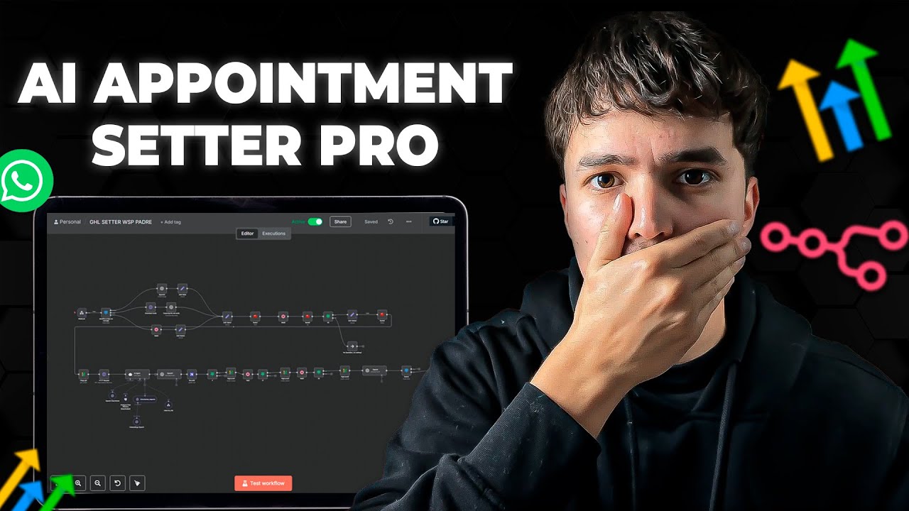 C&oacute;mo funciona un AI Appointment Setter para agendar citas sin equipo comercial
