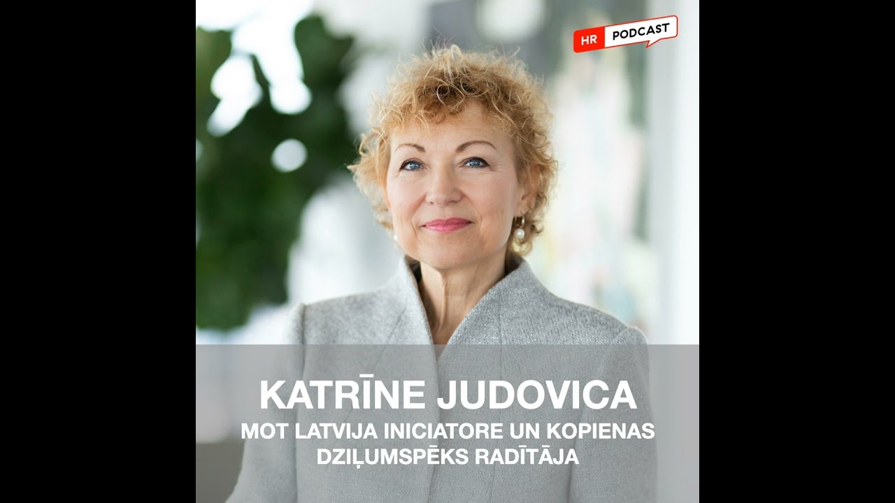 KATRĪNE JUDOVICA - PAR APZINĀTĪBU, IEKŠĒJO MIERU UN DROSMI APSTĀTIES