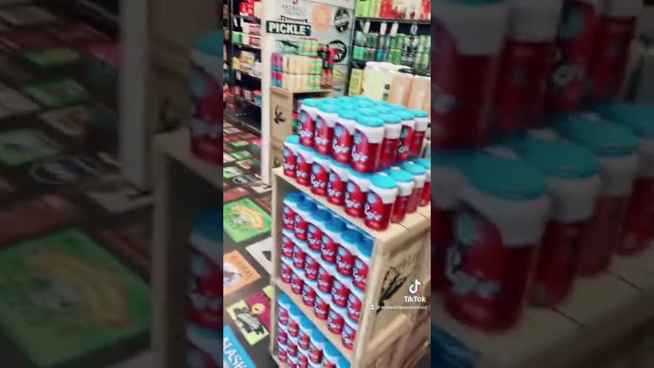 21+ Another run to the beer store - 