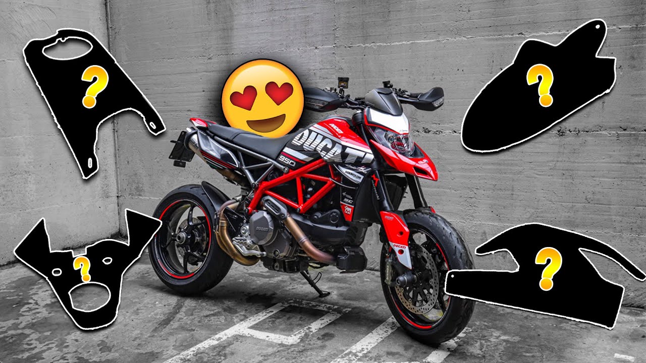 VERO CARBONIO PER L' HYPER!! 😍