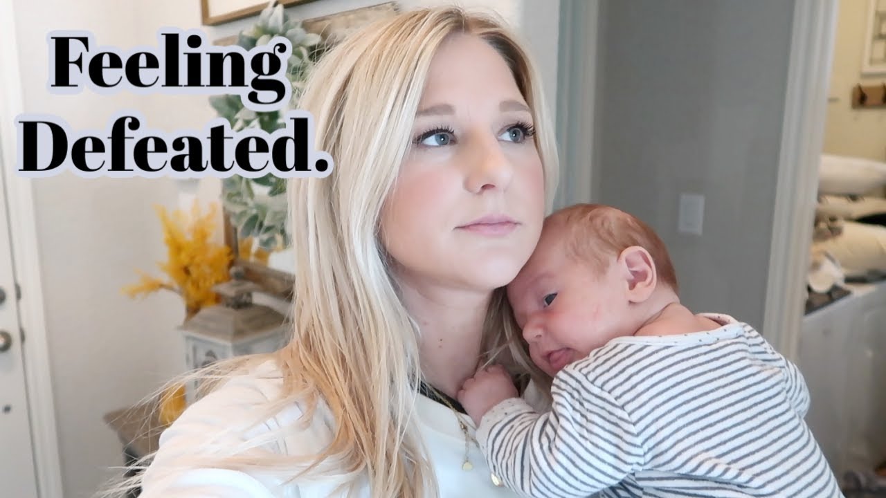 A DAY IN THE LIFE OF A STAY AT HOME MOM OF 4