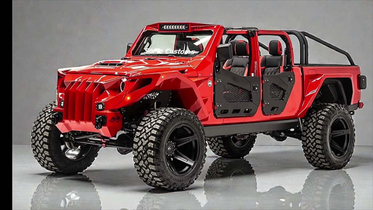 Best Jeep Feed
