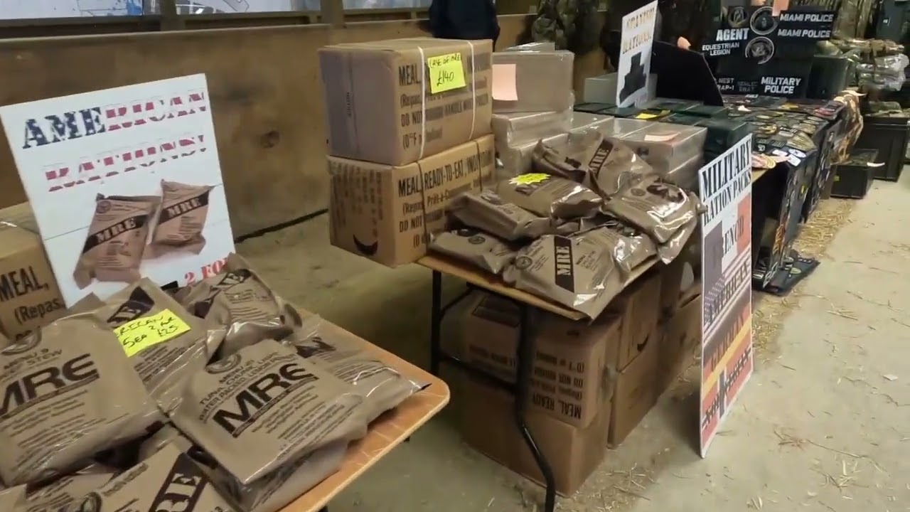 Midlands airsoft fair 2023
