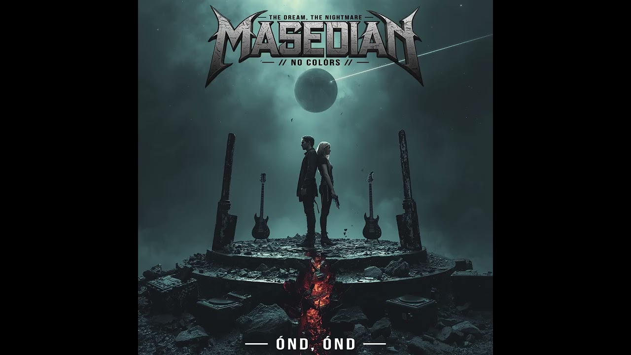 Ónd, Ónd | MASEDIAN | NO COLORS