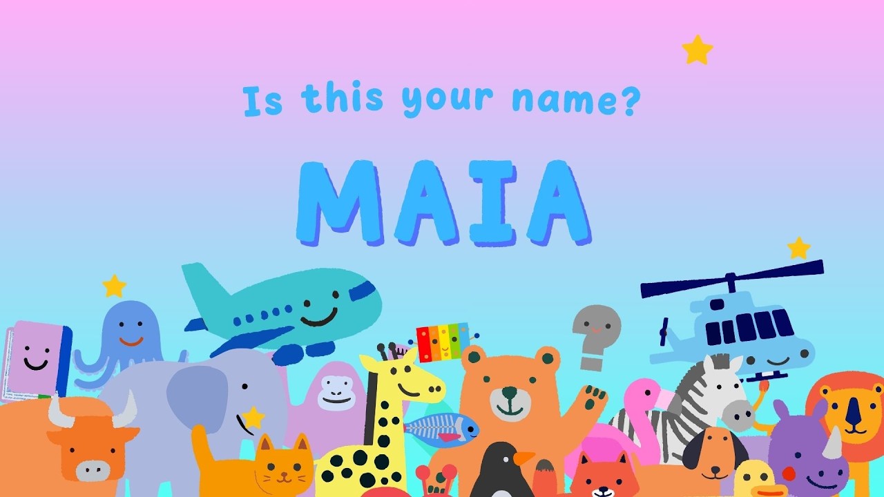 MAIA! Don't Miss This Magic ✨🎉