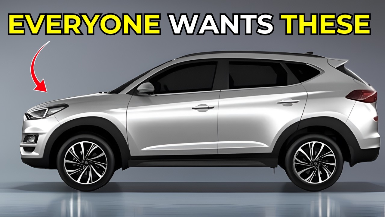 6 Best-Selling SUVs in America 2026 | Market Leaders Everyone Is Buying