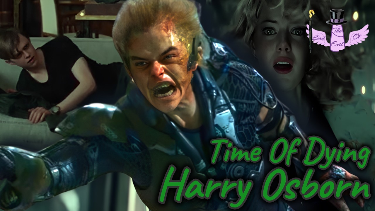 Harry Osborn - Time of Dying || Tribute