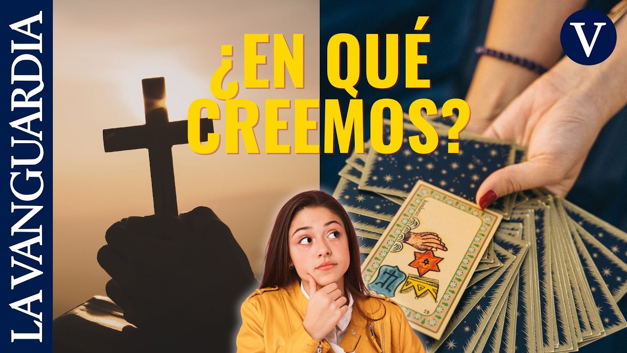 &iquest;Por qu&eacute; Espa&ntilde;a est&aacute; perdiendo la fe en Dios y emergen nuevas espiritualidades?