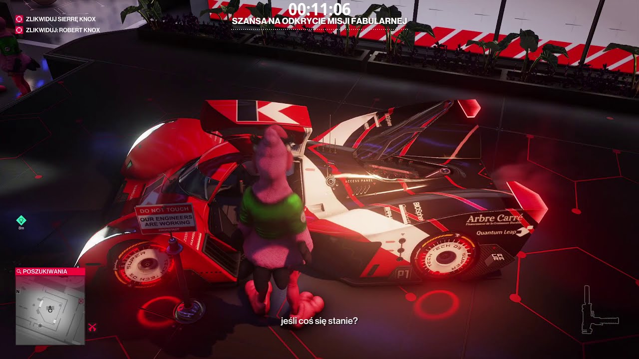 ❤️ Hitman 2 Flamingo ❤️