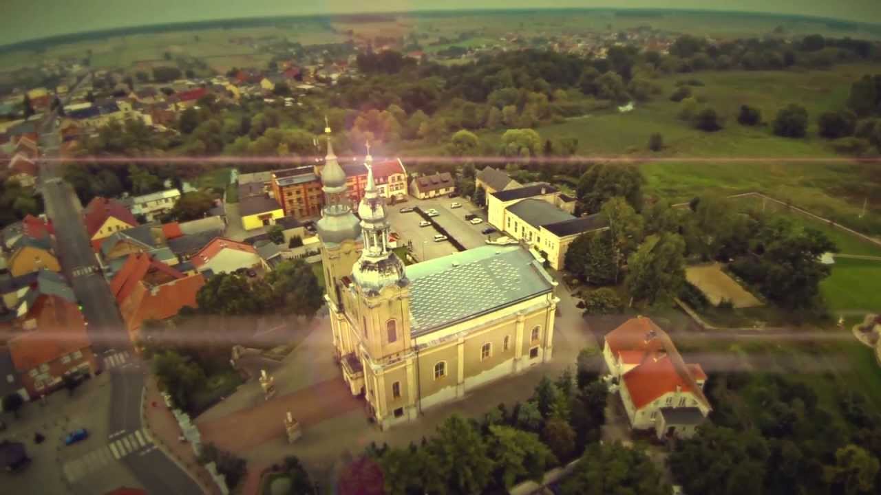 Zbąszyń - 39 Biesiada Koźlarska 2013 by Helivideo.pl