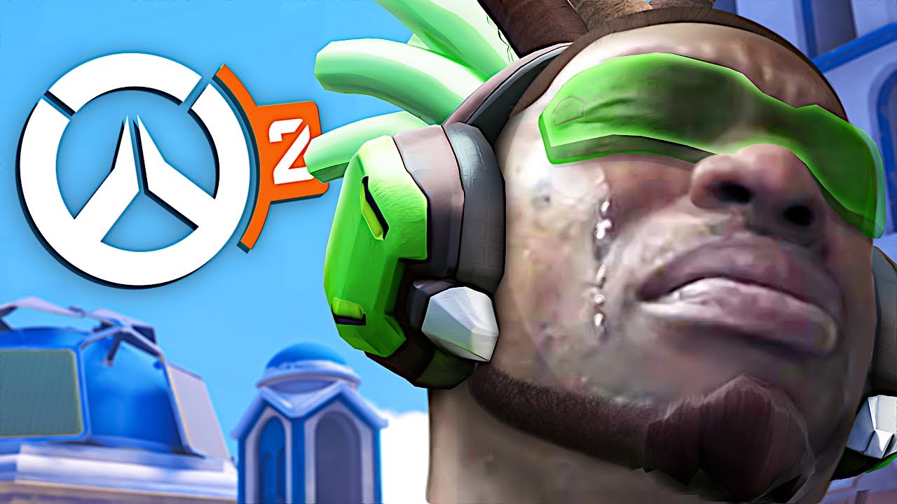 Я ненавижу Overwatch 2, это моя любимая игра.