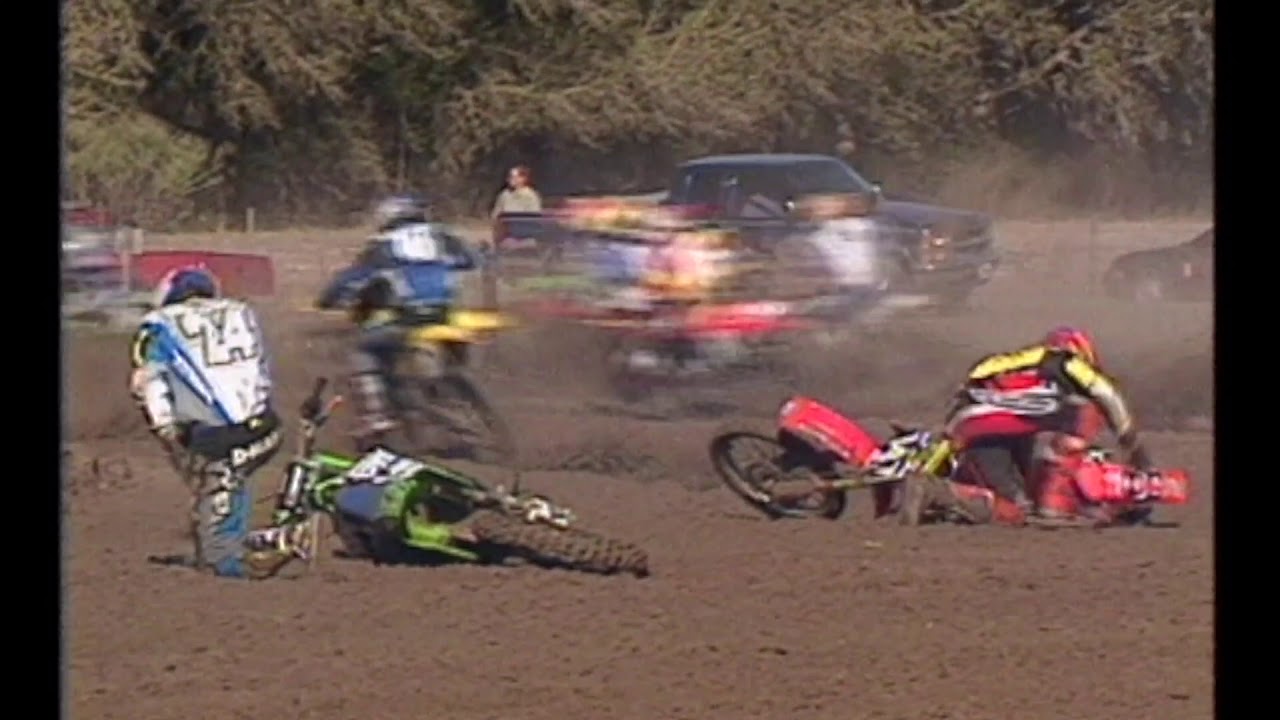 1996 AMA 125 OUTDOOR REVIEW - Motovision