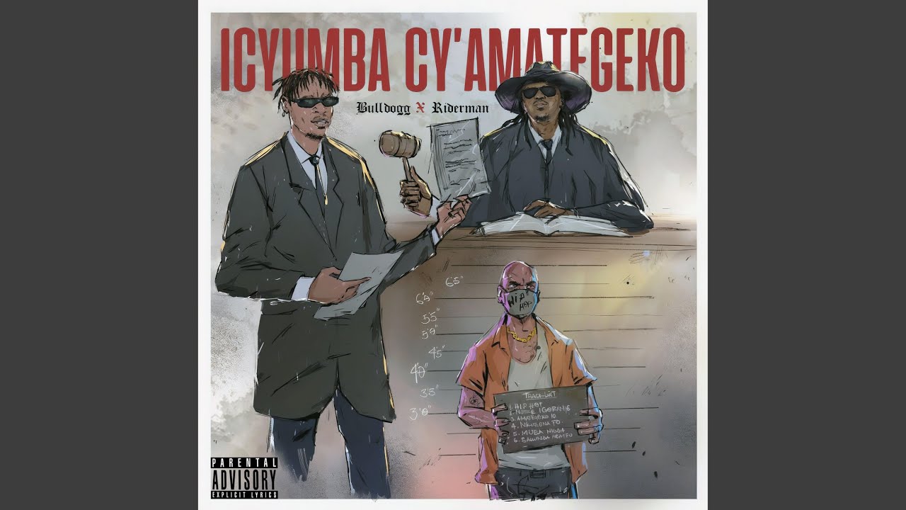 Mu banigga (feat. Bulldogg)