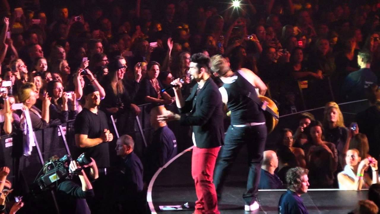 Backstreet Boys - In A World Like This - Live Berlin