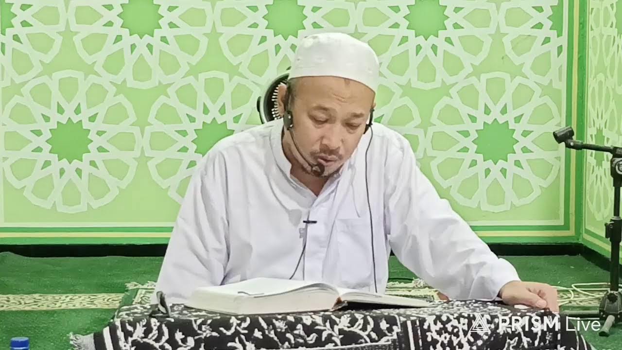 Ngaji As Syama’il Al Muhammadiyyah || KH. Sholahuddin Munsif || Selasa, 27 Januari 2026.