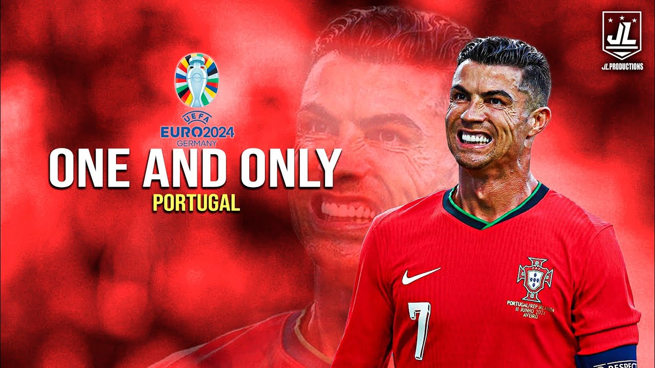 Cristiano Ronaldo ▶ Best Skills & Goals | Los - ONE AND ONLY |2024ᴴᴰ