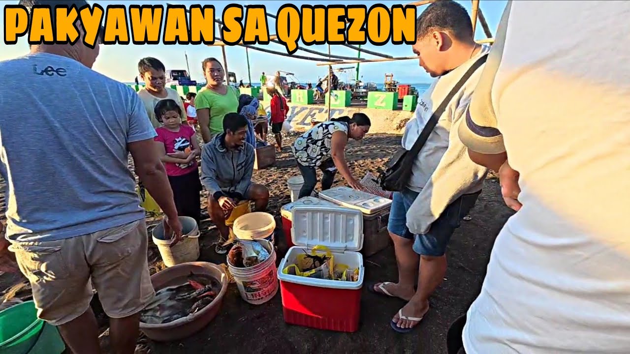 KAKAIBA ANG BENTAHAN SA QUEZON | YAYAMAN KA