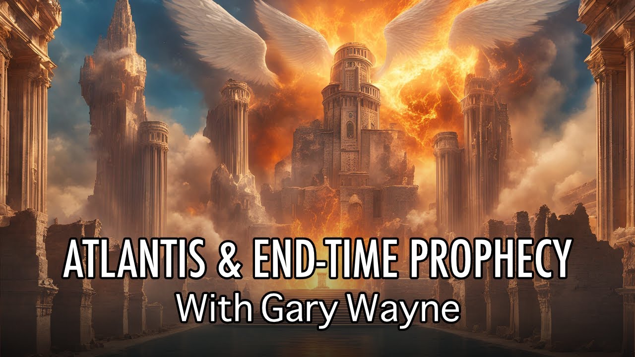 Atlantean Prehistory Of The Giants & End Time Prophecy - With Gary Wayne | Tough Love
