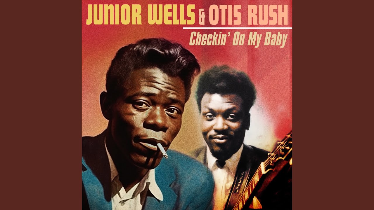 Checkin' On My Baby (Live at the American Folk Blues Festival, 1966)