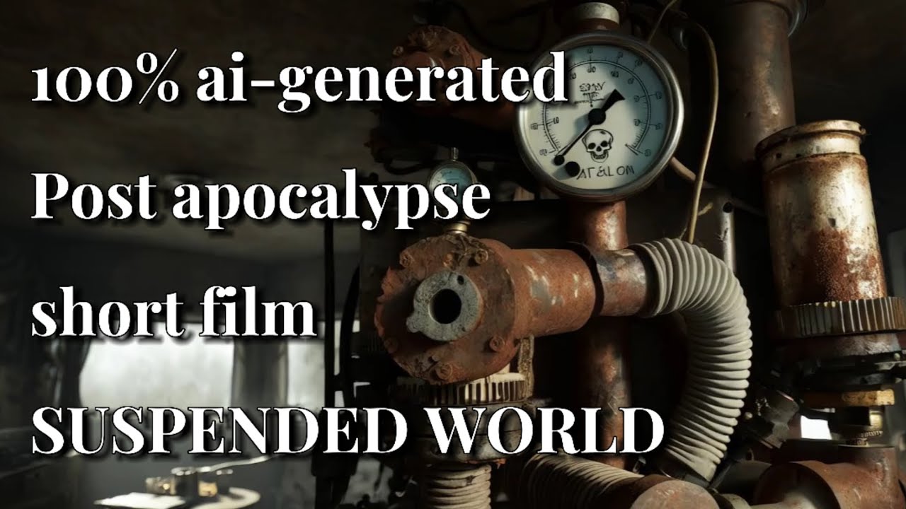 Suspended world