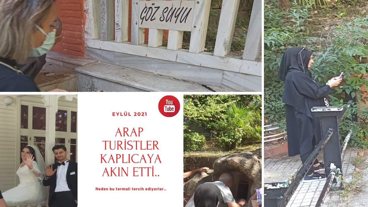 ARAPLARIN AKIN ETTİĞİ TERMAL - SUYUN FAYDALARI NE ? Şifa kaynağı Şifalı Sular YALOVA Gezimiz Termal