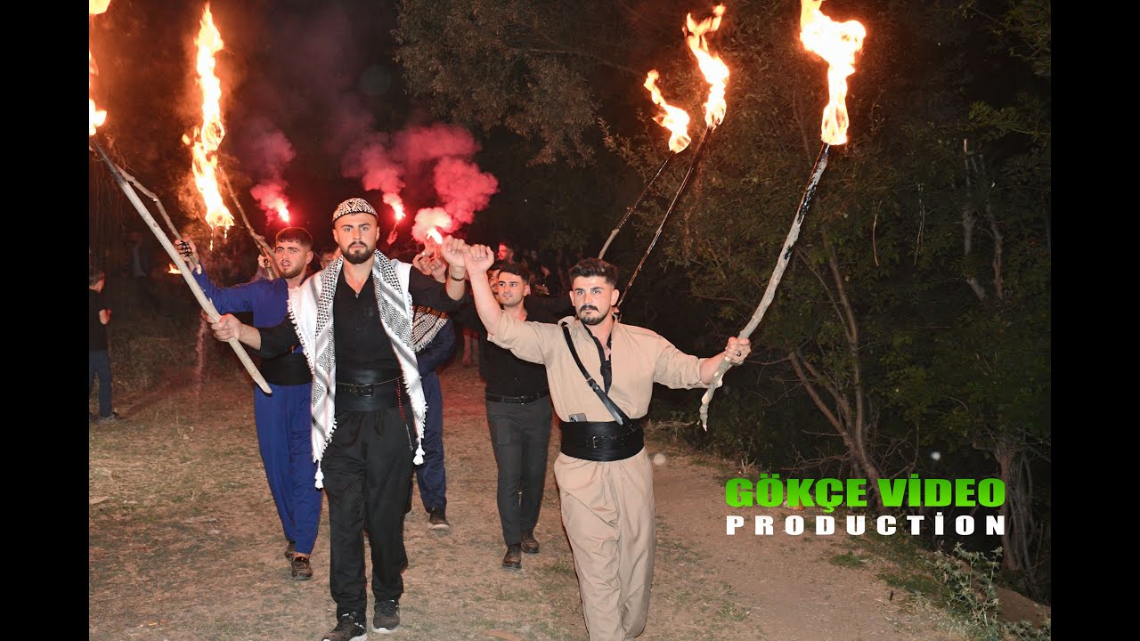 #BOĞAZÖREN Ayhan & Zeynep Aydemir Düğünü Part 1