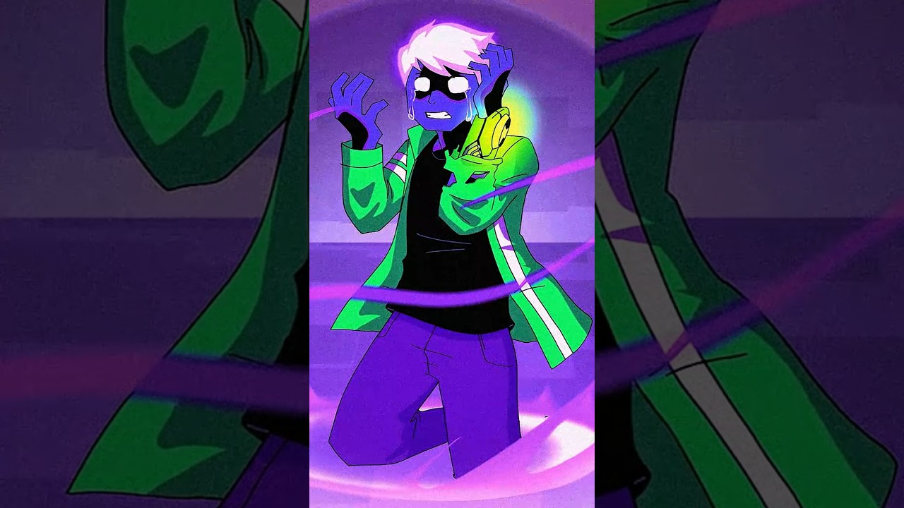3 Dark theories of Ben 10. 