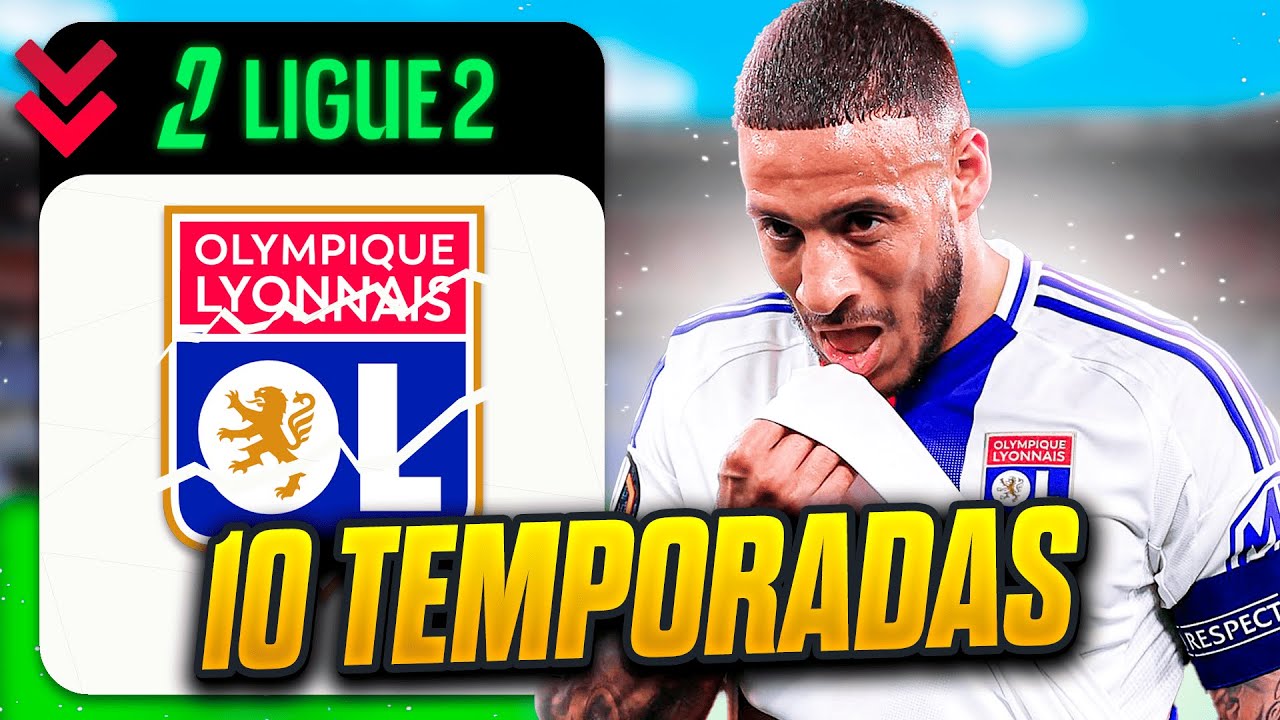 ¡Mantuve La Sanción Al Olympique de Lyon!
