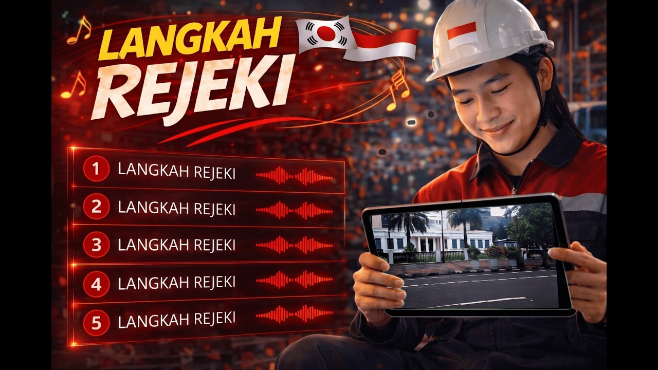 LIVE 🔴 Dangdut Koplo Paling Enak Untuk PMI Korea 🇰🇷 | Musik Koplo Temani Kerja Malam TKI Indonesia