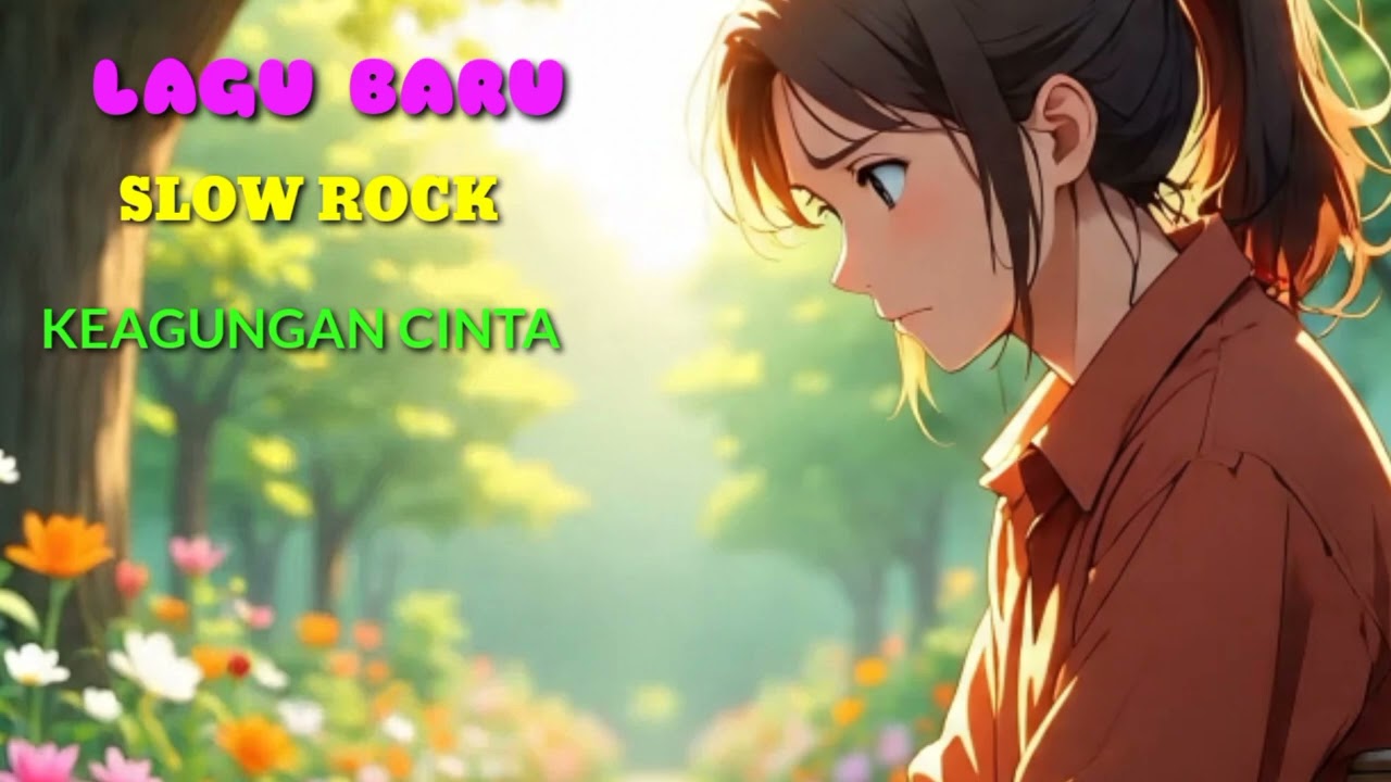 Lagu Baru Keagungan Cinta