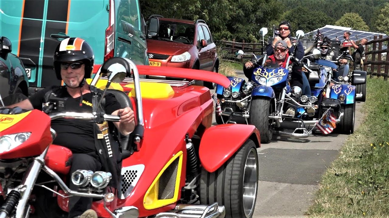 Triker und Bikerparty der Country Triker e.V.  53520 Wershofen am 22.07.2023