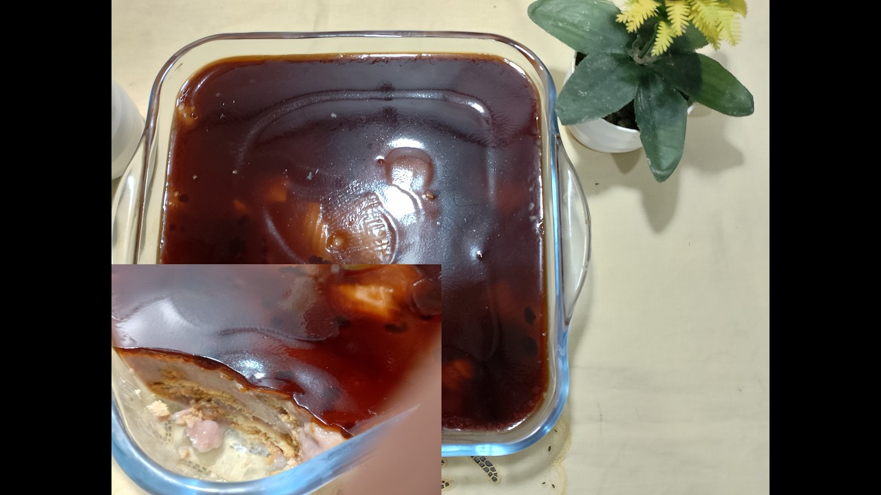 #تحلية_للسحور كدجي رائعة ولذيذة بزاف وسريعة التحضير راه كدجي بينة ومغاديش تشبعي منها👌