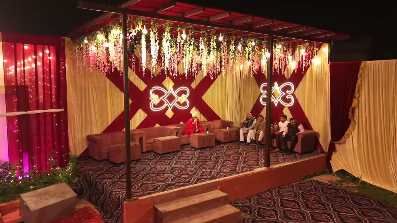 🌟Sri Narayan Garden🌟💫A premium wedding