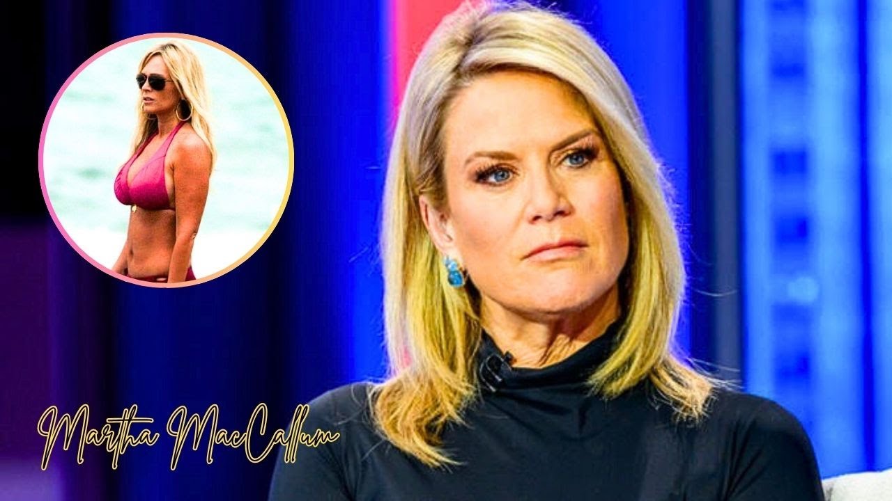 Martha MacCallum Wears Transparent Bikini In Public At Vacation? Look At Photos