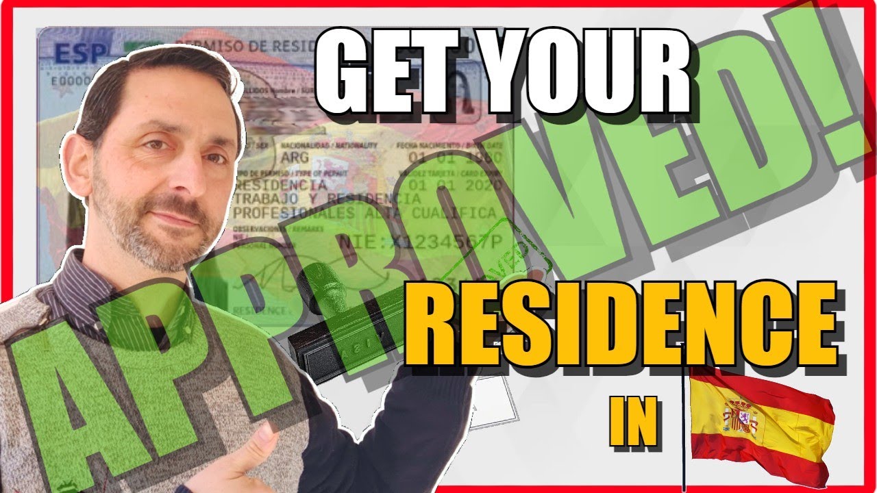 ☑️ 5+1 ways to GET SPANISH RESIDENCE 📜 (as a non EU Expat)