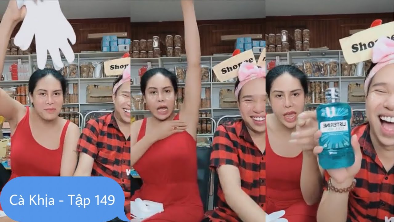 (Tập 149) DIVA Cát Thy cố gắng thuyết phục sản phẩm và Cái Kết ????