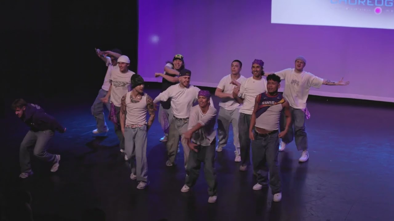 Jack Harrison - N.E.X.T Choreographer Audience Vote Preliminaries Winner 2024