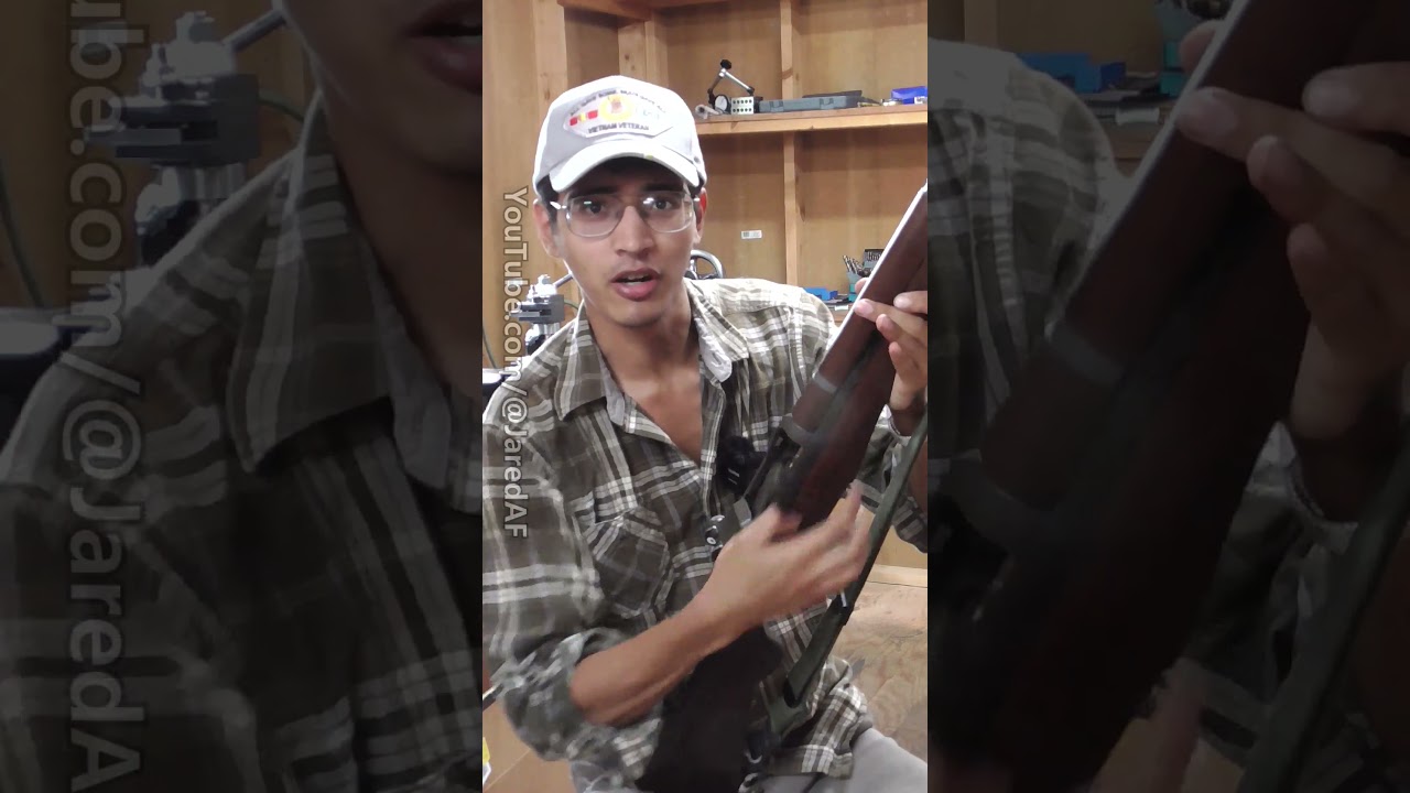 Bad M1 Garand Advice