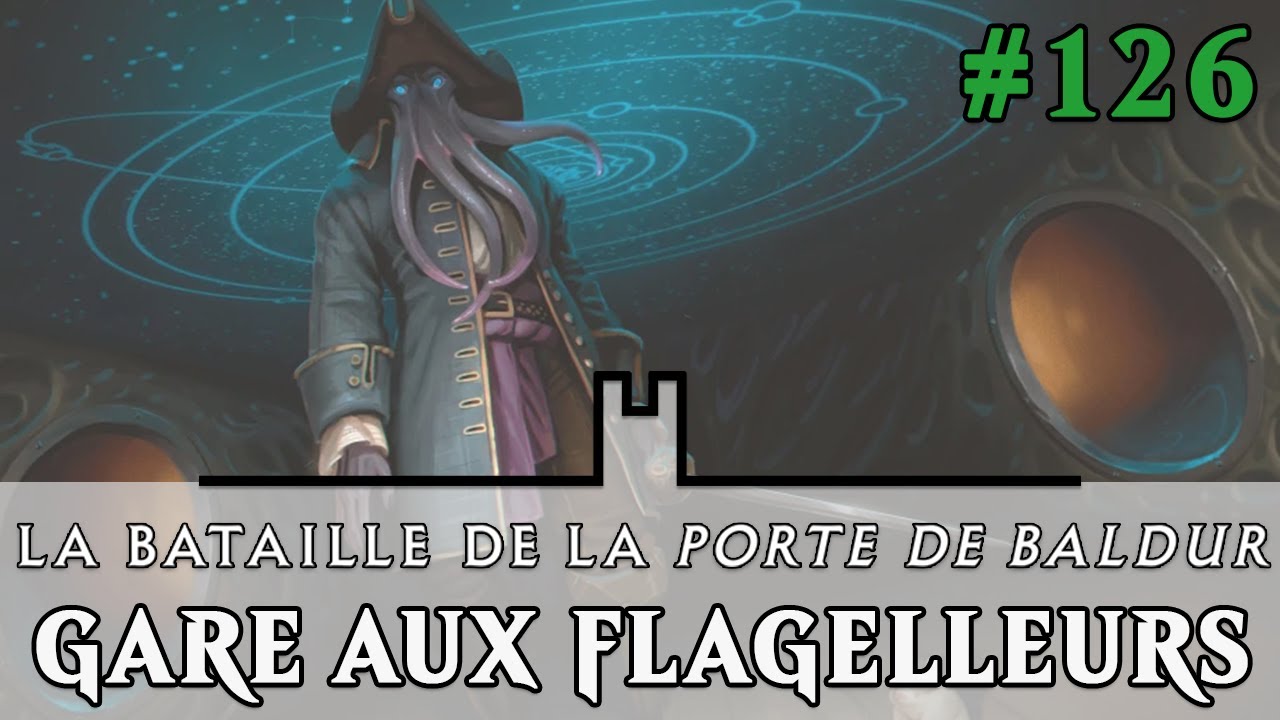 Gare aux flagelleurs : l'analyse du deck - La Tour de Commandement #126 [Commander / MTG]