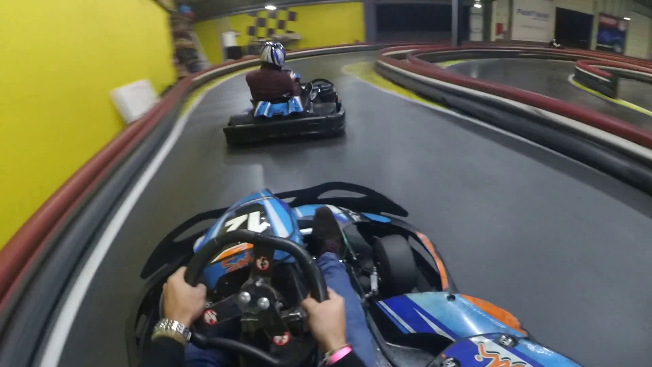 SPEEDKART Indoor Fafe - Troféu de Fim de Ano 2019