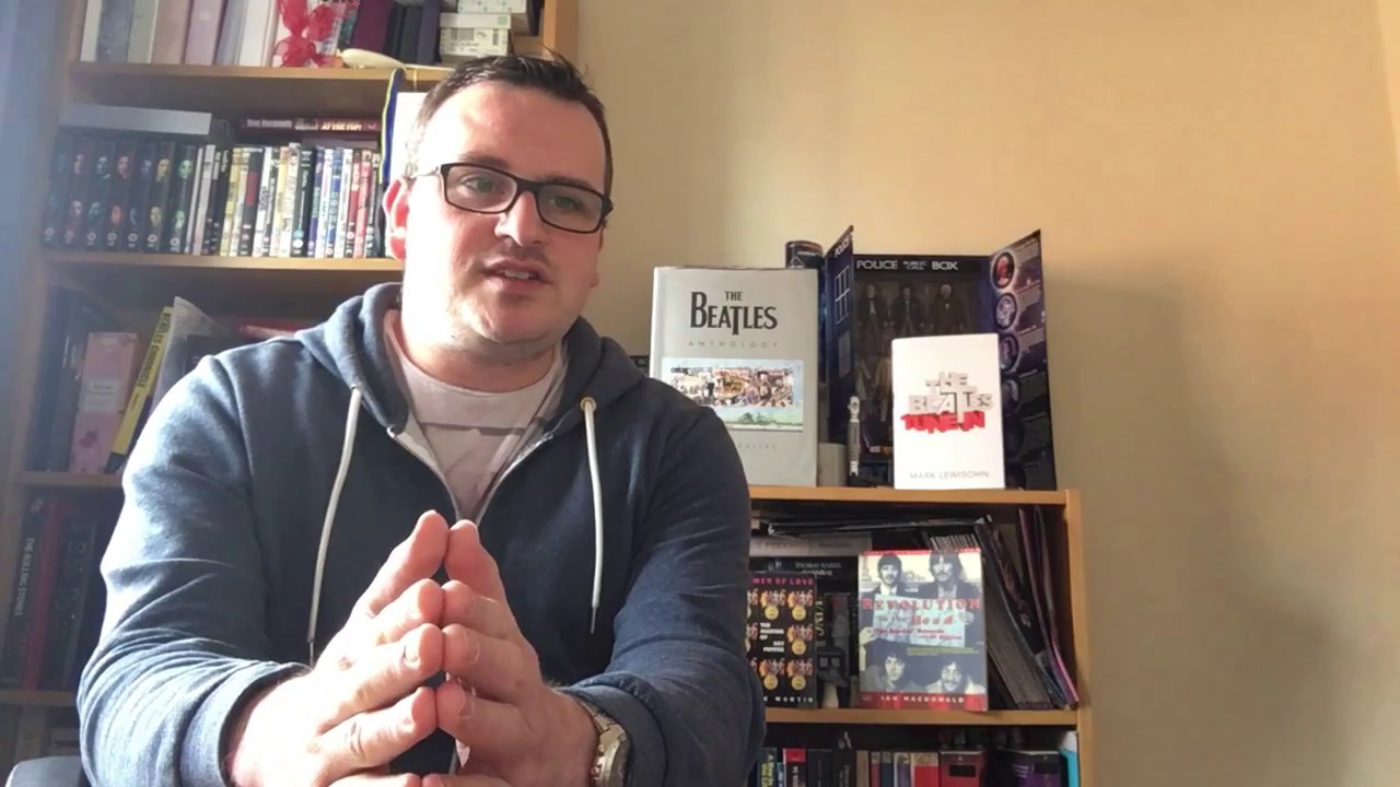 My Beatles UK Album Countdown!