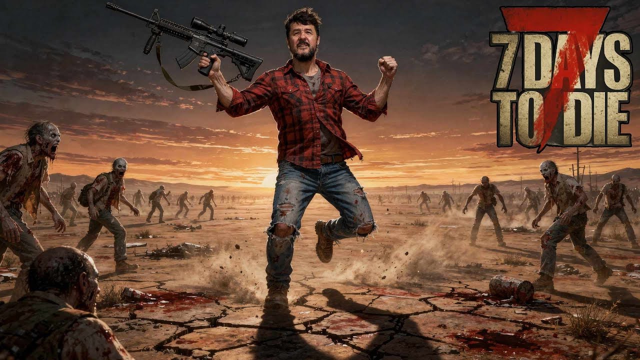 A la décima va la vencida: Mi guerra personal contra los buitres | 7 DAYS TO DIE  EP.37