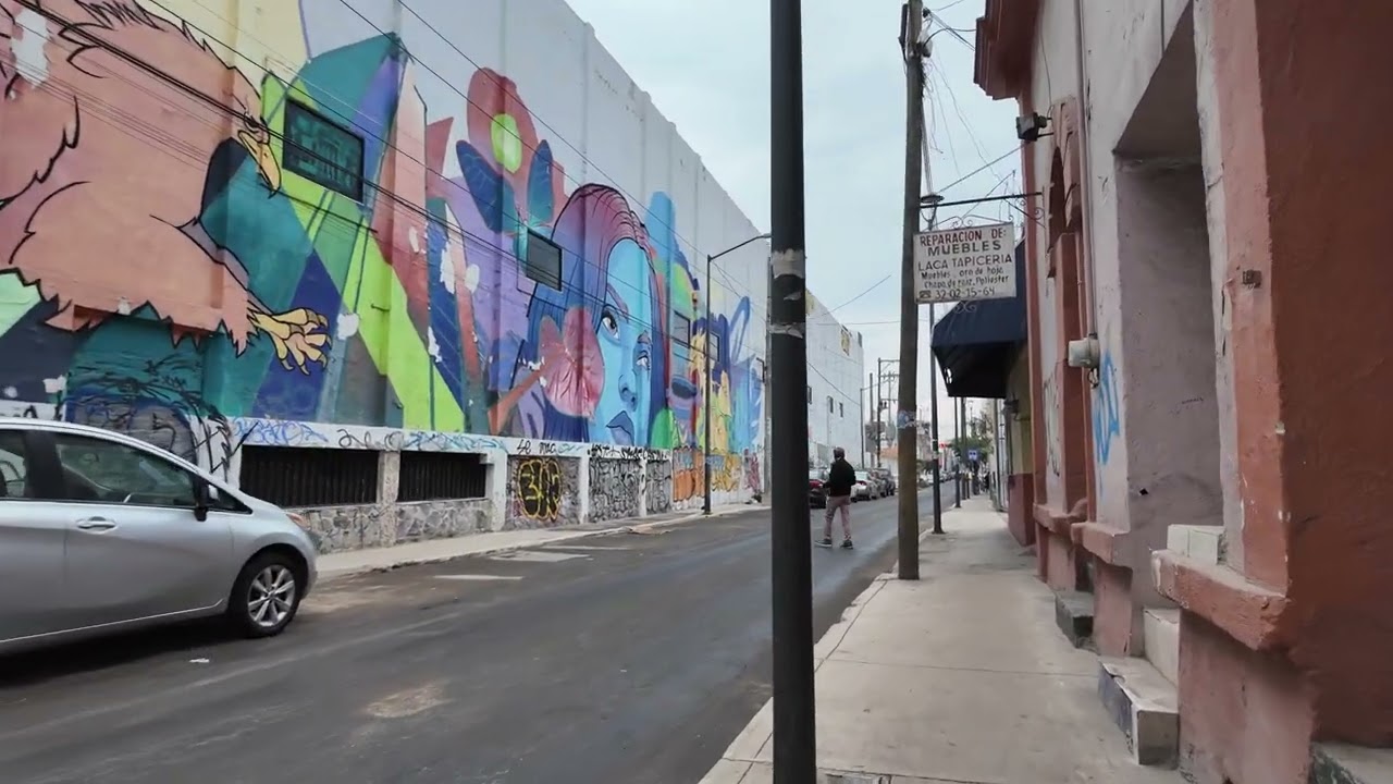 Plaza Liberación, obras y llovizna: Guadalajara hoy