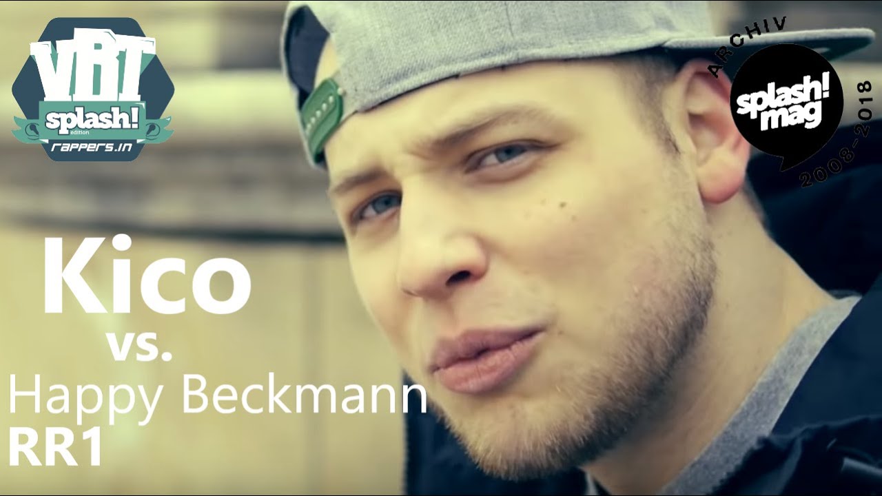 VBT Splash!-Edition 2013 Kico vs. HappyBeckmann Viertelfinale RR1 (Archiv)