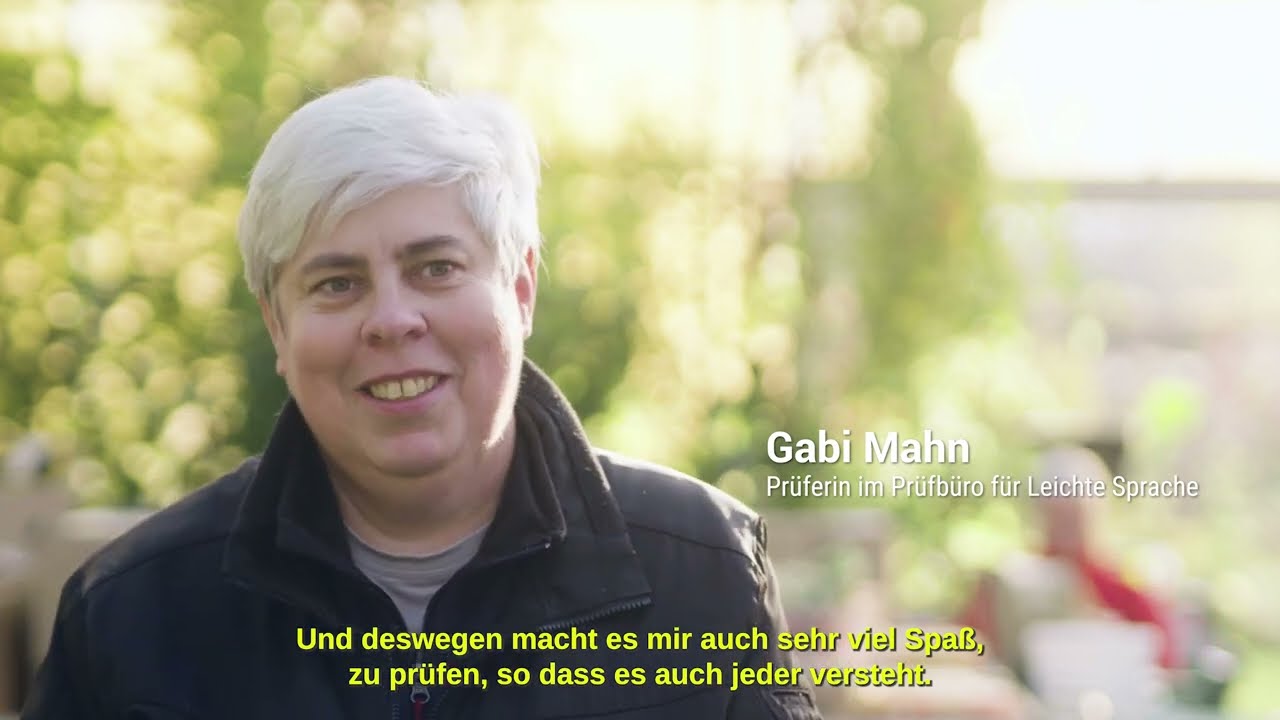 Die Controlletti - Ein Prüfbüro für Leichte Sprache